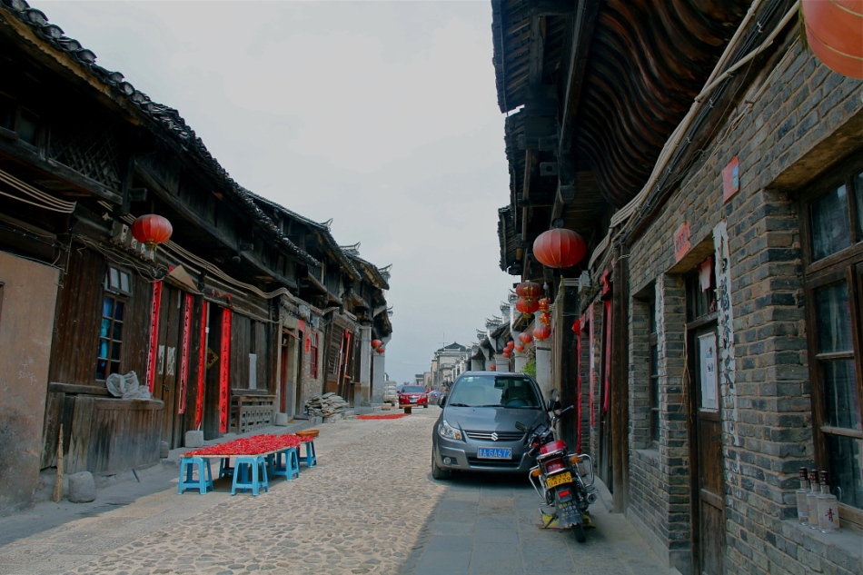 Jiuzhou huangping guizhou old town